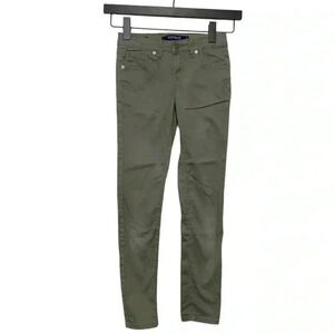 VIGOSS the Jagger skinny jeans, khaki  green